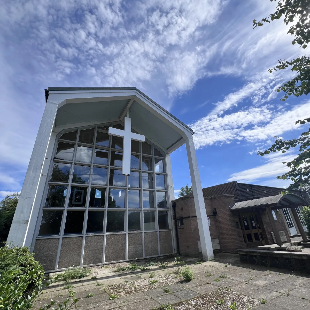 Addington Methodist Church  – Addington, Croydon | Tap ID:&nbsp;#003