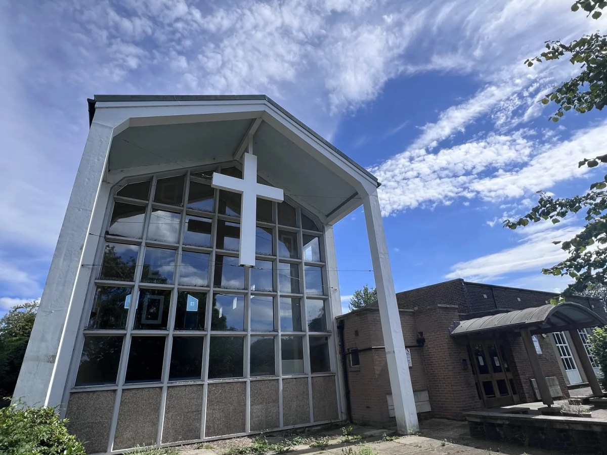 Addington Methodist Church  – Addington, Croydon | Tap ID:&nbsp;#003