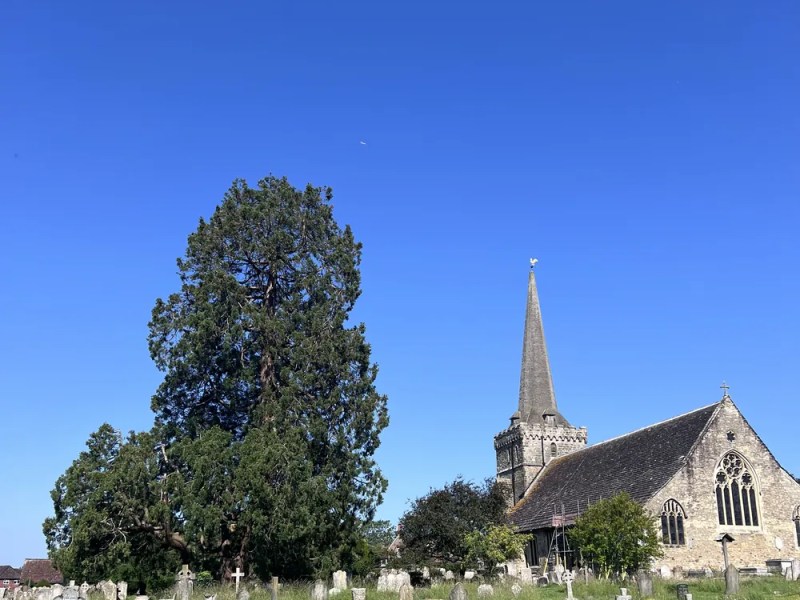 Holy Trinity Church – Cuckfield, Haywards Heath | Public Water Tap ID:&nbsp;#001