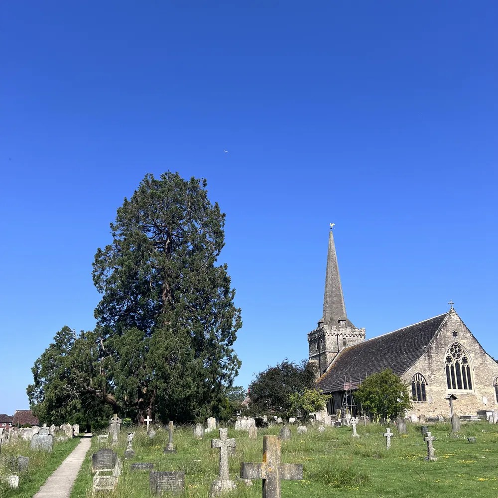 Holy Trinity Church – Cuckfield, Haywards Heath | Public Water Tap ID: #001