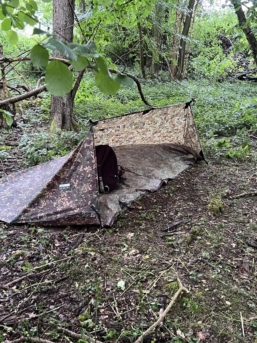 Leaving the Footpath: Overthinking My Way Through a Rainy Rec Walk (Part&nbsp;2)