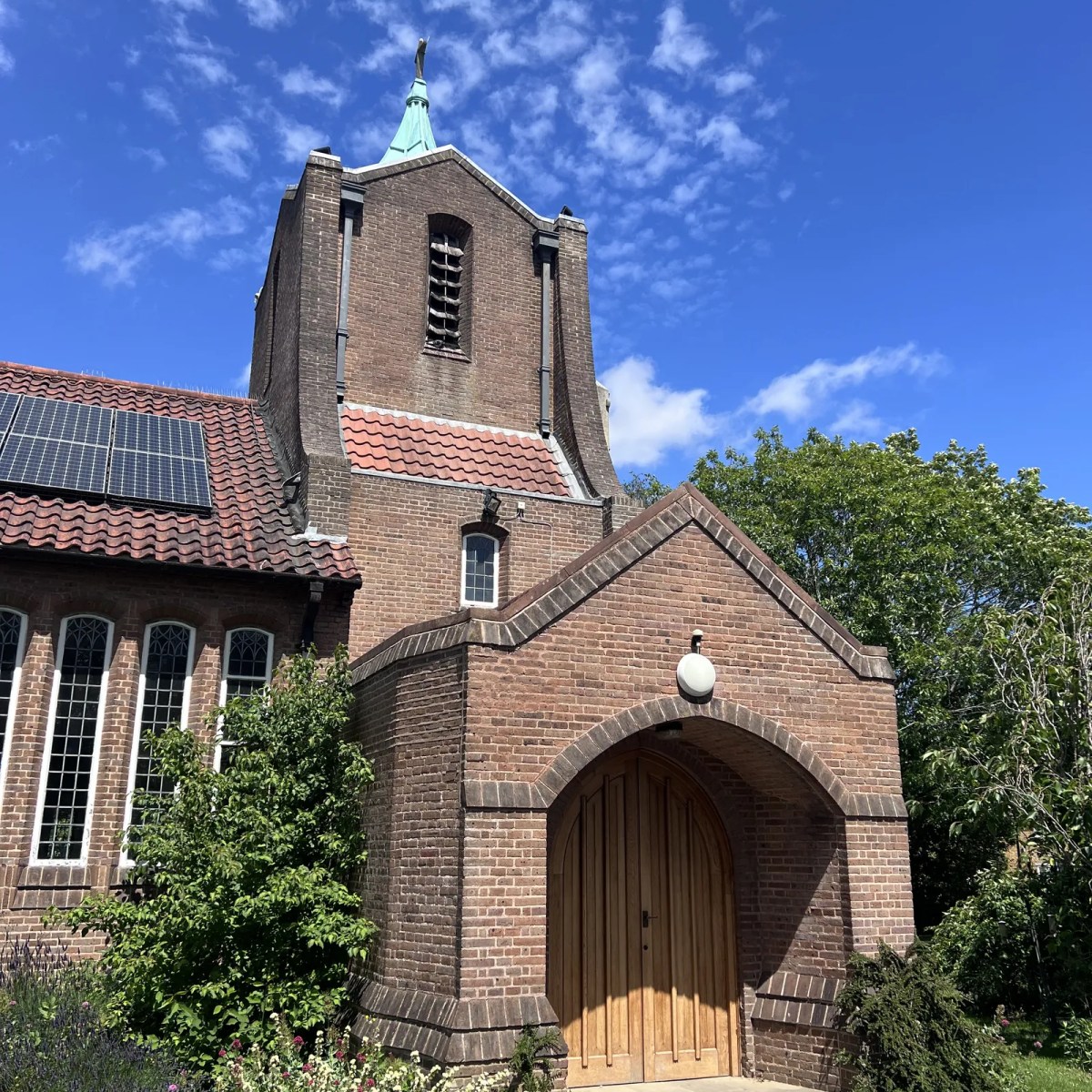 St George’s Church – Shirley, Croydon | Tap ID:&nbsp;#004