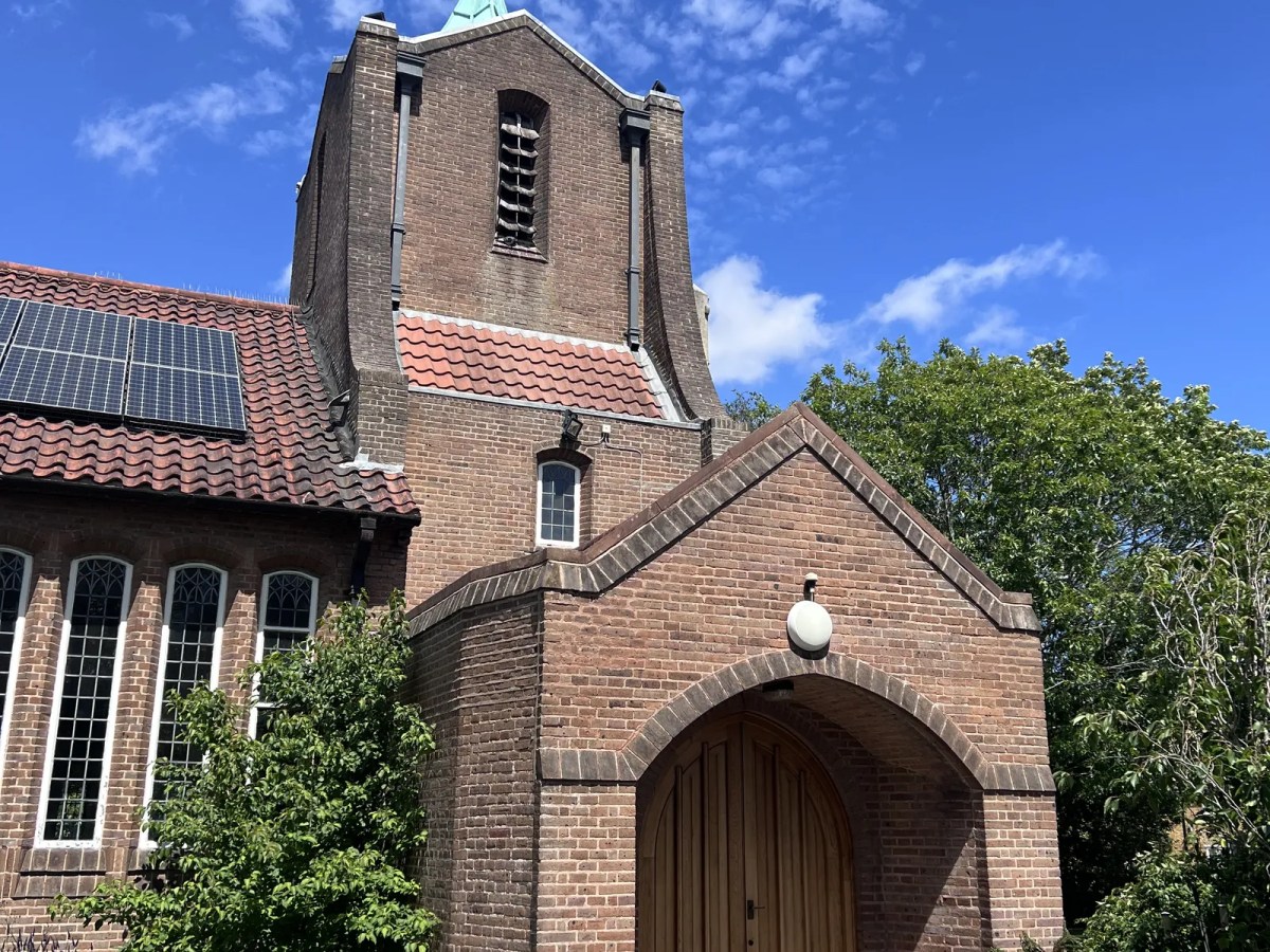 St George’s Church – Shirley, Croydon | Tap ID:&nbsp;#004