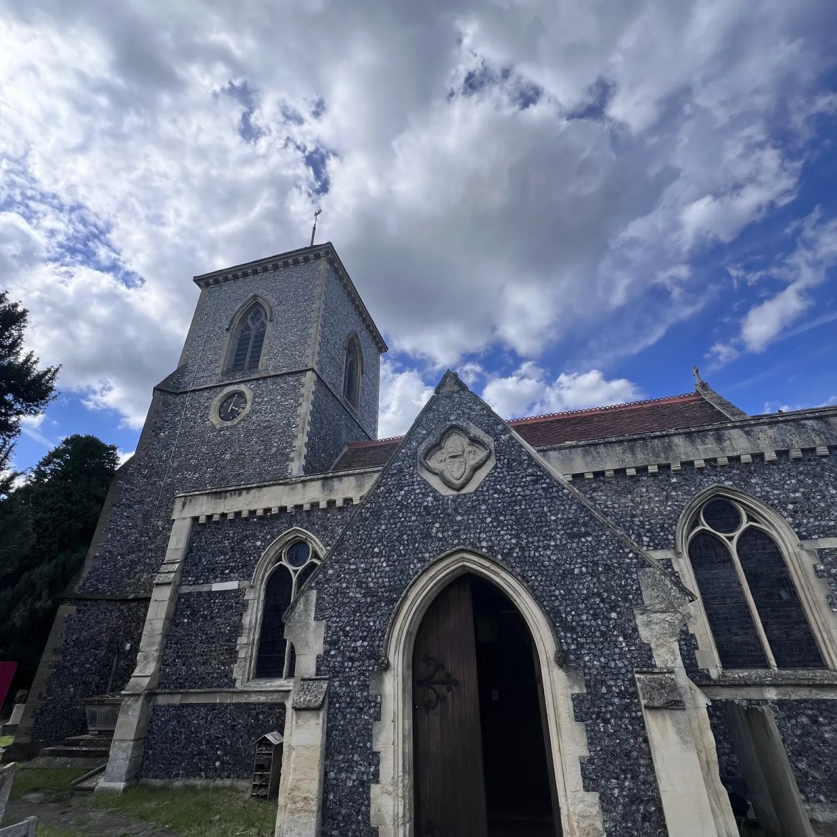 St Mary the Blessed Virgin – Addington, Croydon | Public Water Tap ID:&nbsp;#002